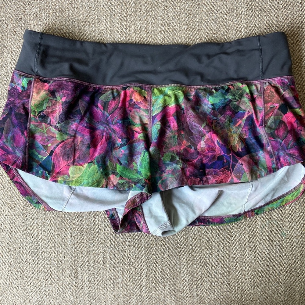 Speed up, low rise size 6